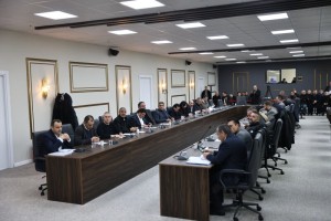 Belediye Meclisi Şubat Ayı Toplantısının İlk Oturumu Yapıldı